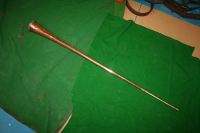 Lot 926 - Tandem horn