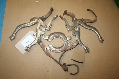 Lot 933 - The 'Climax' Dentistry horse gag