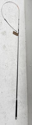 Lot 1030 - Bow top whip. This lot carries VAT.