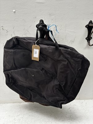 Lot 1055 - Two harness bags. This lot carries VAT.