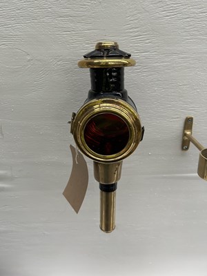 Lot 1062 - Rear lamp. This lot carries VAT.