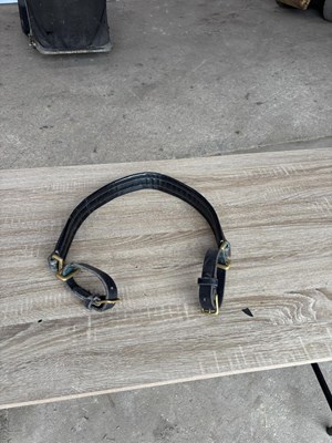 Lot 1067 - Shaft breeching