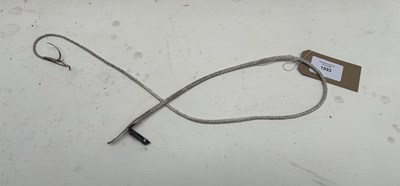 Lot 1093 - Bowtop whip made by Crawley