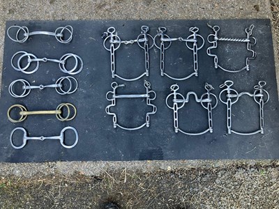 Lot 1110 - Assortment of driving bits