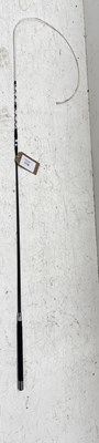 Lot 1116 - Bow top whip. This lot carries VAT.