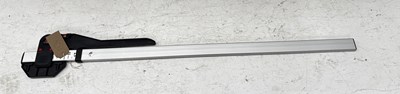 Lot 1126 - Measuring stick. This lot carries VAT.