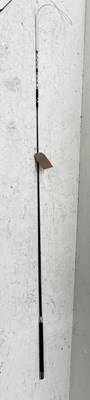 Lot 1137 - Bow top whip. This lot carries VAT.