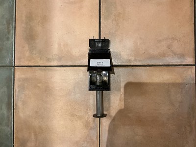 Lot 1167 - Interior lamp