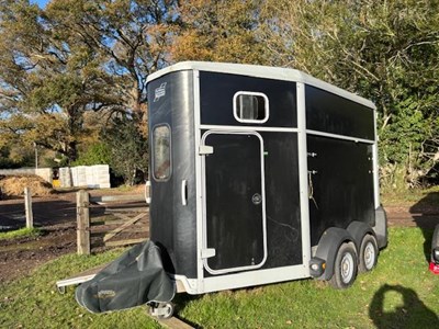 Lot 94 - IFOR WILLIAMS 511 TRAILER