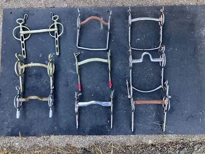 Lot 1158 - Ten various driving bits
