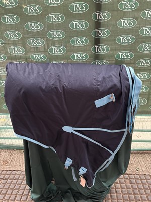 Lot 392 - 6'3" turnout rug. This lot carries VAT.