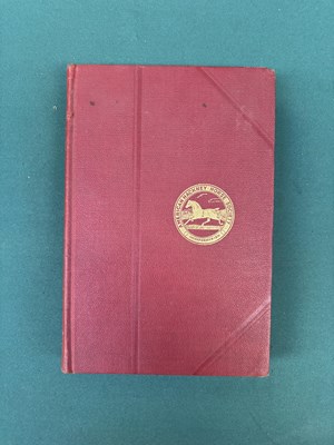 Lot 510 - The American Hackney Stud Book Volume 4