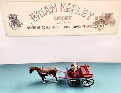 Lot 570 - Beaufort Phaeton Model (47x13x20)