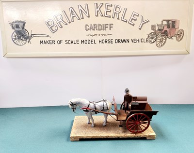 Lot 588 - Luggage & Game Float Model (36x15x15)