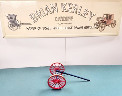 Lot 602 - Timber Bob Model (33x16x12)