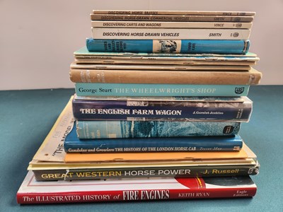 Lot 617 - 23 Various Books