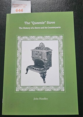 Lot 644 - The Queenie Stove by John Handley