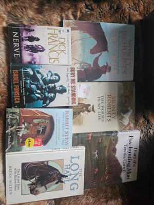 Lot 646 - Seven books