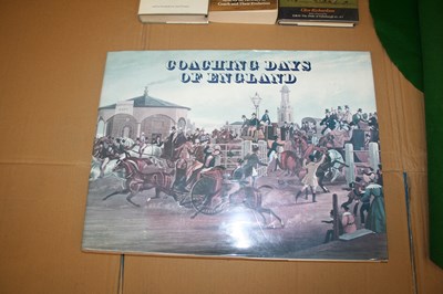 Lot 651 - Coaching Days of England, original copy