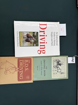 Lot 690 - Three books