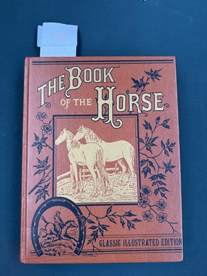 Lot 692 - The Book of the Horse by Samuel Sidney