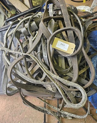 Lot 821 - Job lot of driving parts
