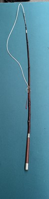 Lot 846 - Holly whip made by Swaine