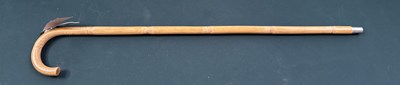 Lot 892 - Measuring stick. This lot carries VAT.
