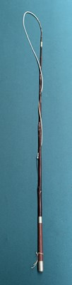 Lot 859 - Holly whip made by Swaine