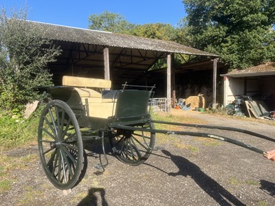 Lot 8 - RALLI CAR, to suit a single 13.2–14.2hh