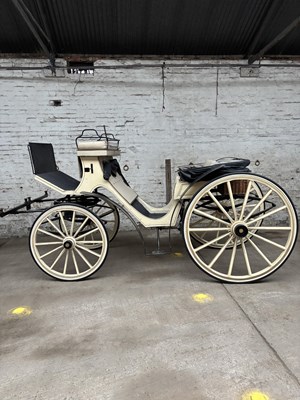 Lot 32 - VICTORIA built circa 1890 to suit 14-15 hh